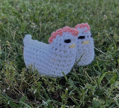 chickens
