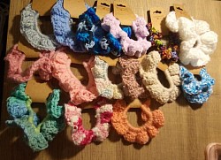 $3 Hairties