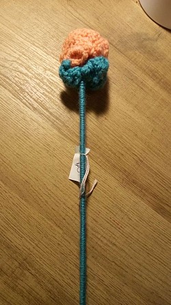 Rose $3