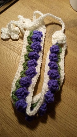 Flower Headband $6