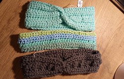 Headbands $5