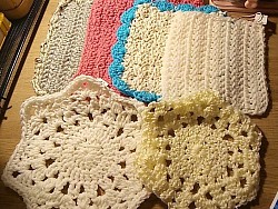 Pot Holders $5-10