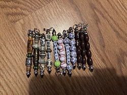 Keychains $2