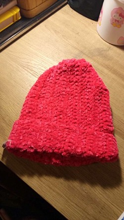 Crochet Beanie $12