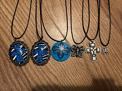 Necklaces $4