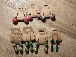 Mother’s Day Earrings $3