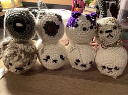 Loaf Cats $10-12